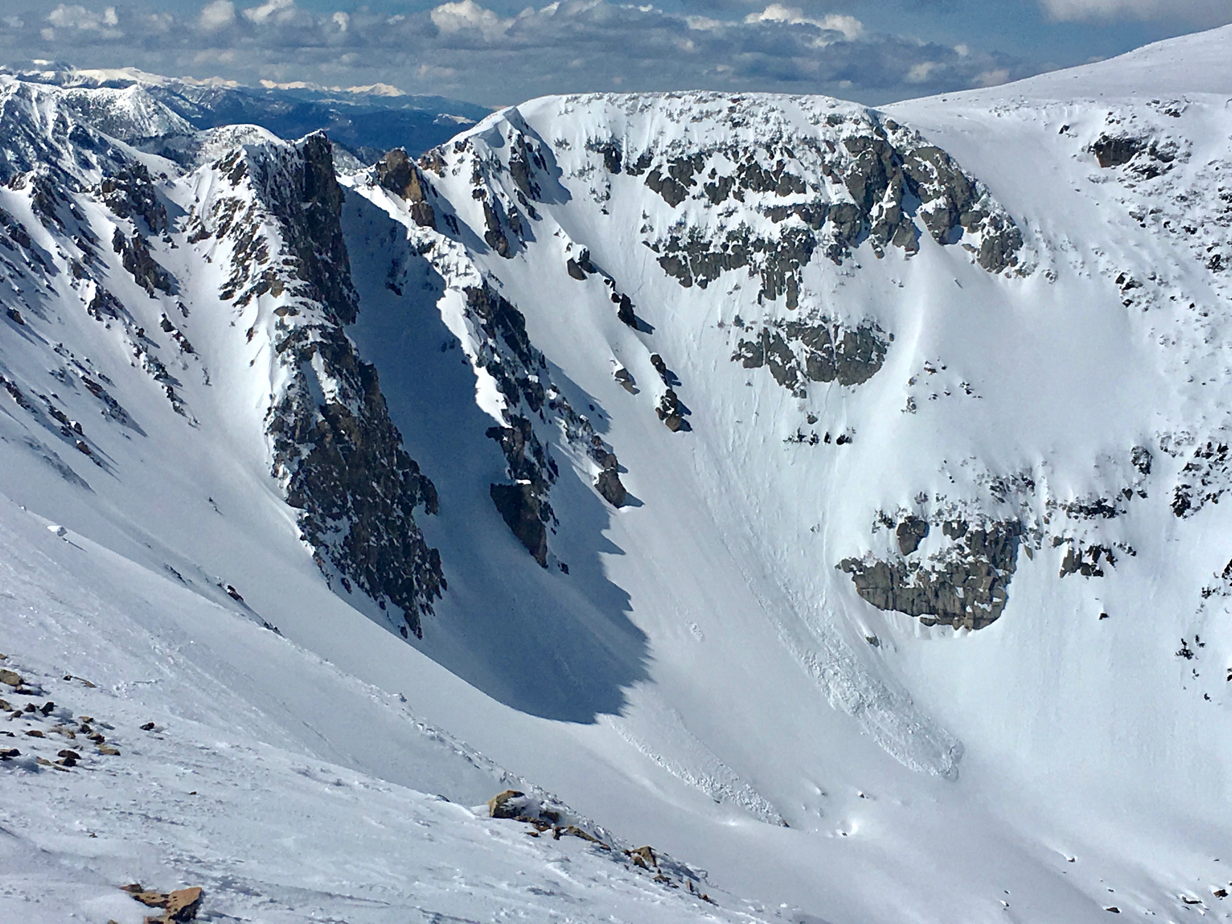 Natural Avalanches, Tobacco Roots 4/4/17