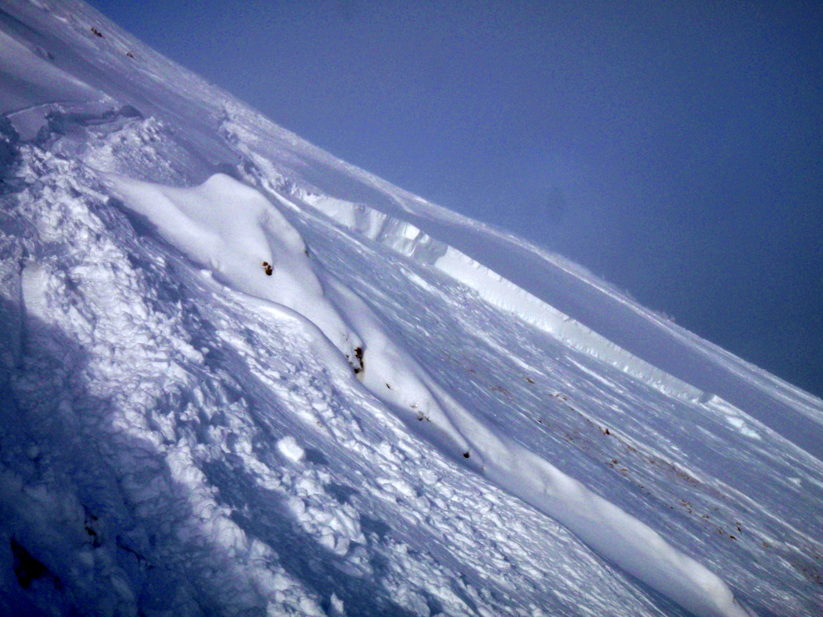 Saddle Peak-South Summit 