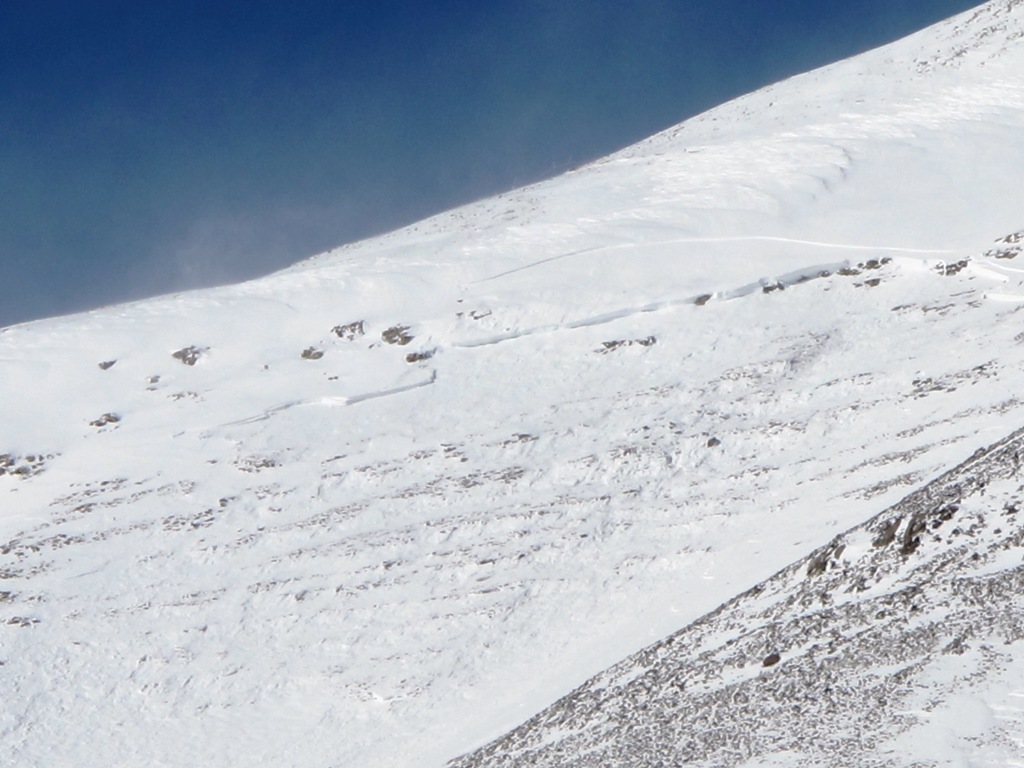 Lenin: South Face of Lone Peak