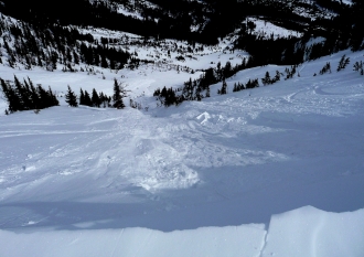 Argentina Bowl Avalanche